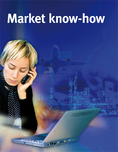 ERIKS - market knowhow